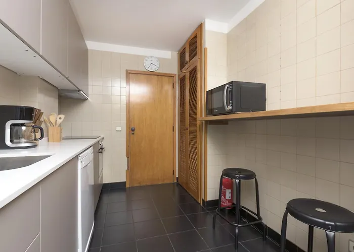 Lv Premier Marques Mq2 Apartmán *