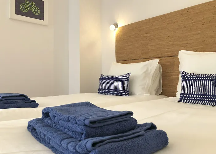 Apartmán Lv Premier Marques Mq2 Porto