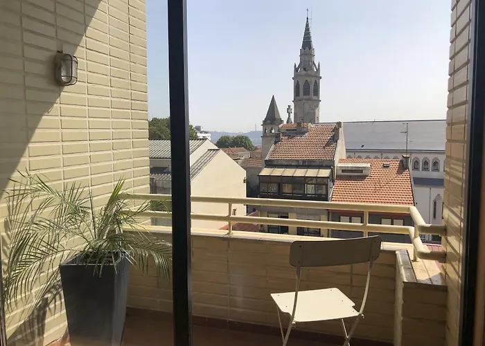 Lv Premier Marques Mq2 Apartmán Porto