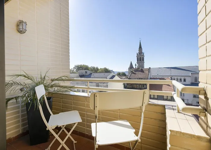 Lv Premier Marques Mq2 Apartment Porto