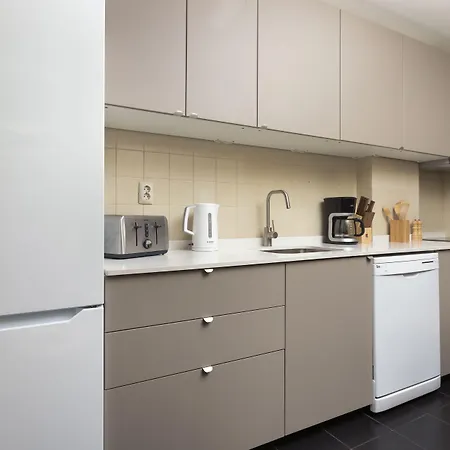 Appartement Lv Premier Marques Mq2 Oporto