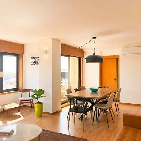 Apartment Lv Premier Marques Mq2 Porto