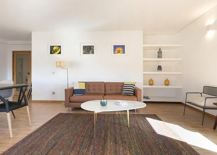 Apartman Lv Premier Marques Mq2 Porto