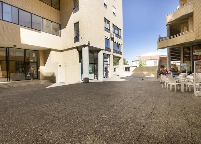 Apartman Lv Premier Marques Mq2 *