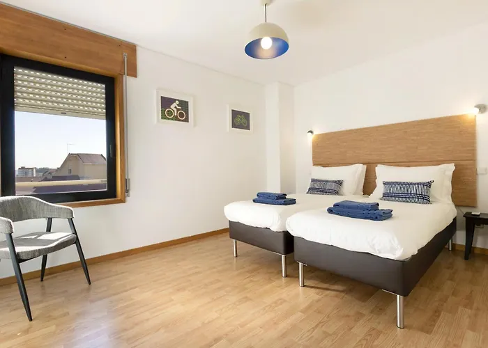 Διαμέρισμα Lv Premier Marques Mq2 *