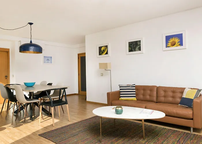 Apartman Lv Premier Marques Mq2 Porto