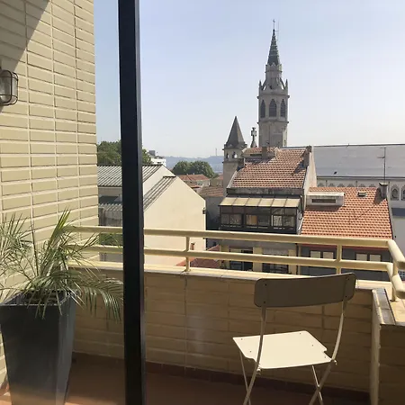 Lv Premier Marques Mq2 Apartment Porto